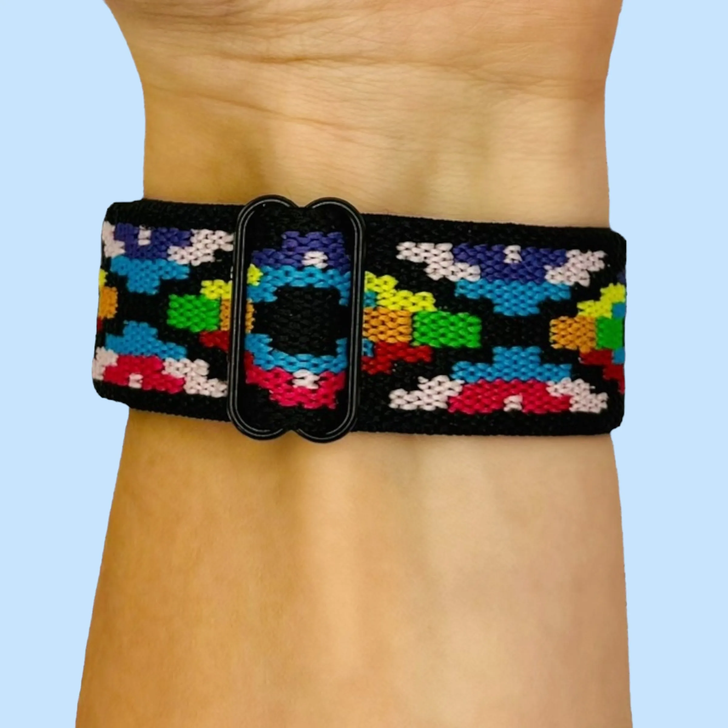 Xiaomi Mi Watch & Mi Watch S1 Active Braided Loop Flex Watch Straps