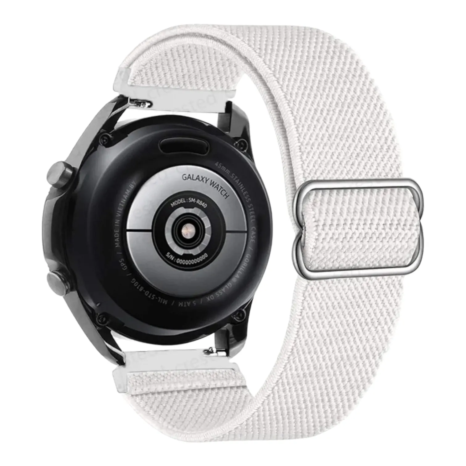 Xiaomi Mi Watch & Mi Watch S1 Active Braided Loop Flex Watch Straps