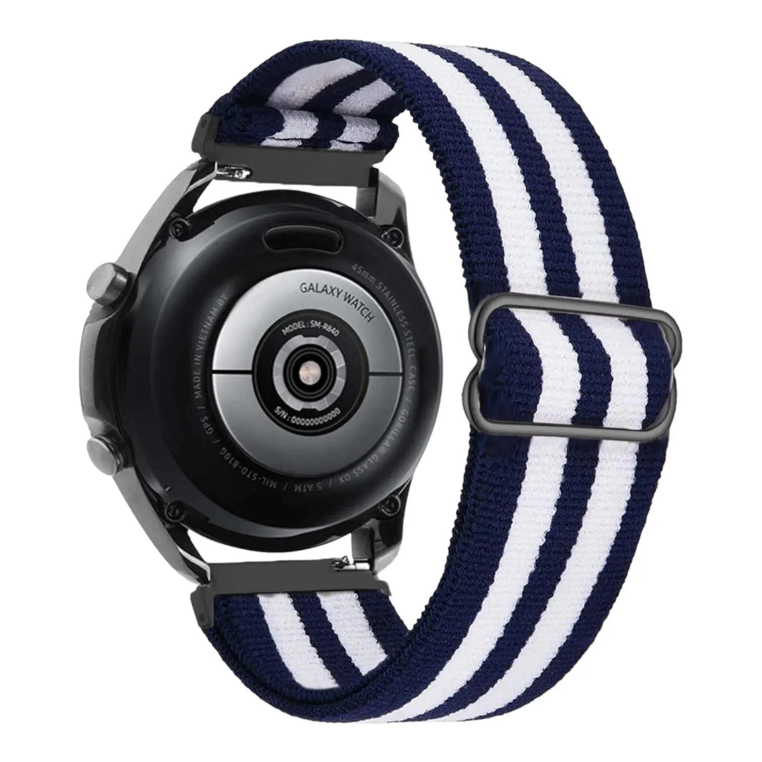 Xiaomi Mi Watch & Mi Watch S1 Active Braided Loop Flex Watch Straps