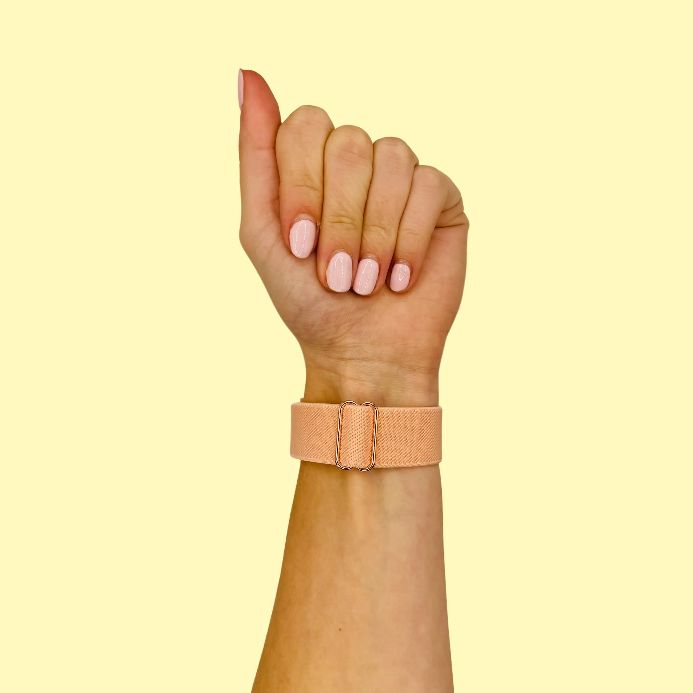 Xiaomi Mi Watch & Mi Watch S1 Active Braided Loop Flex Watch Straps