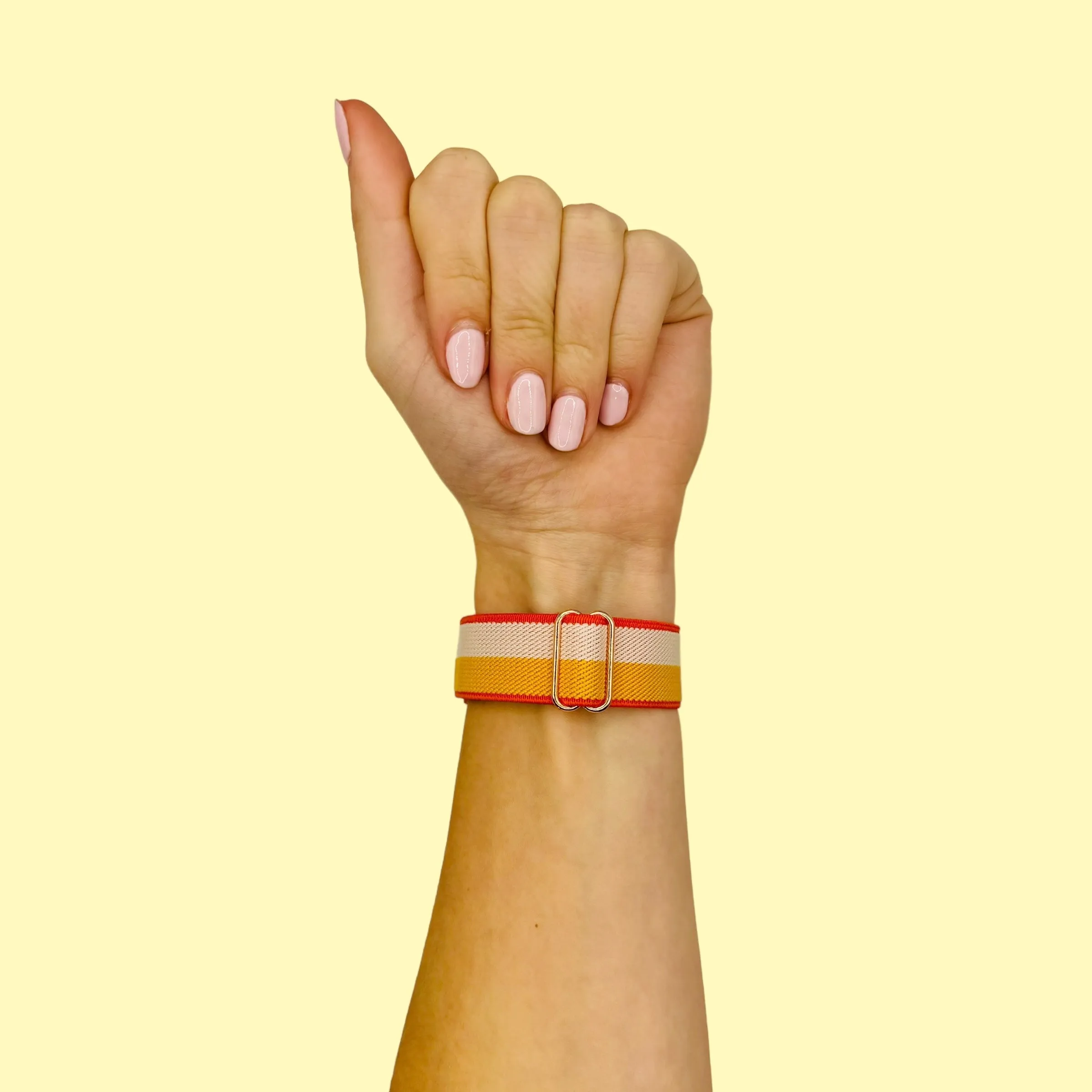 Xiaomi Mi Watch & Mi Watch S1 Active Braided Loop Flex Watch Straps