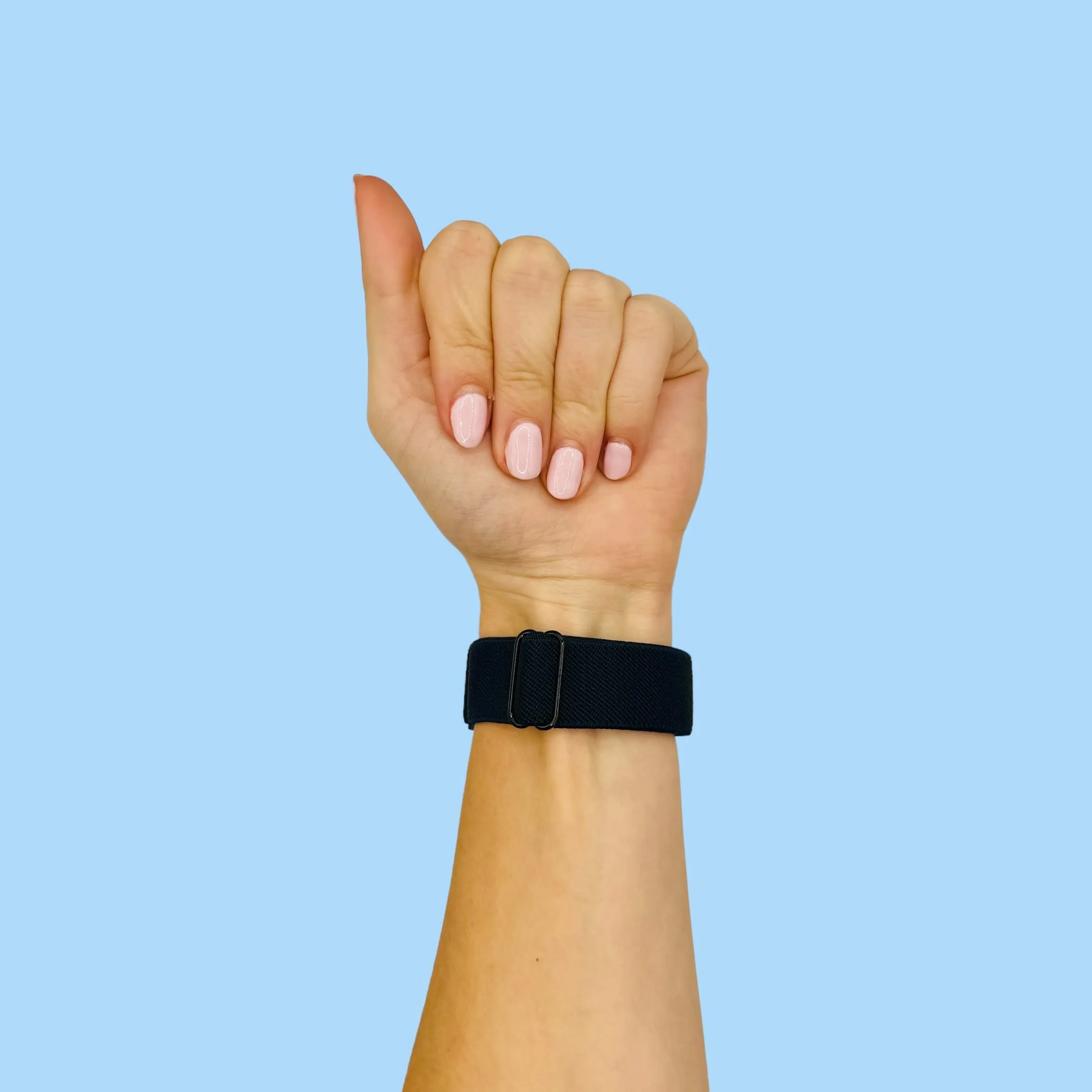 Xiaomi Mi Watch & Mi Watch S1 Active Braided Loop Flex Watch Straps
