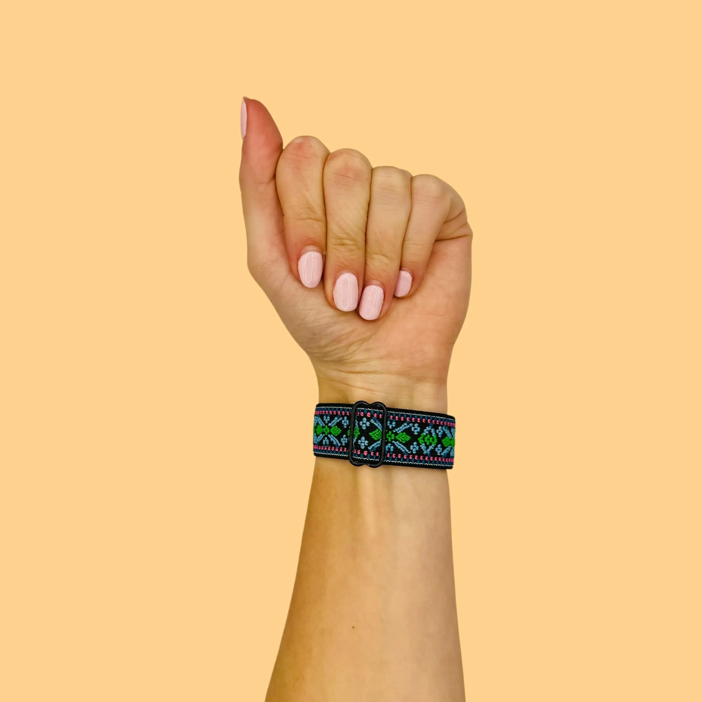 Xiaomi Mi Watch & Mi Watch S1 Active Braided Loop Flex Watch Straps