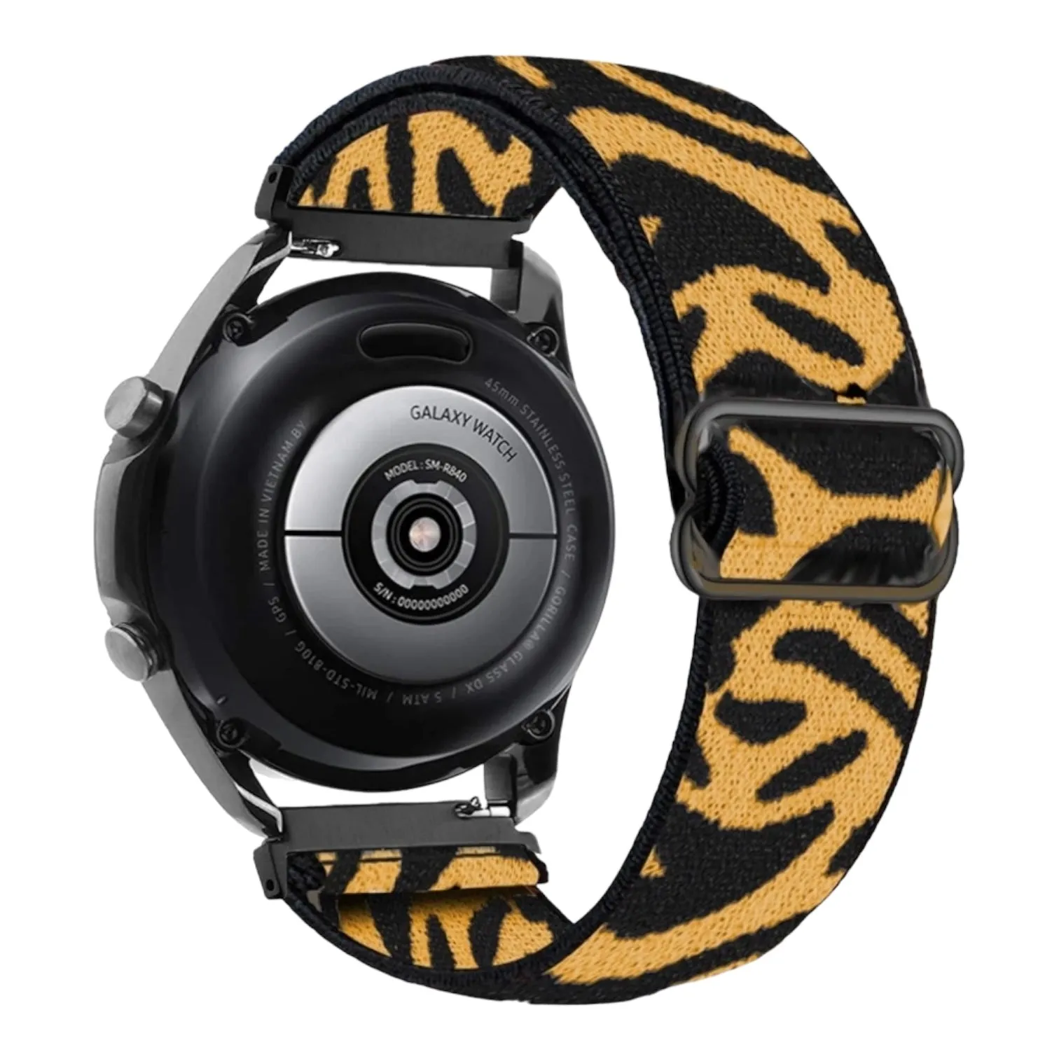 Xiaomi Mi Watch & Mi Watch S1 Active Braided Loop Flex Watch Straps