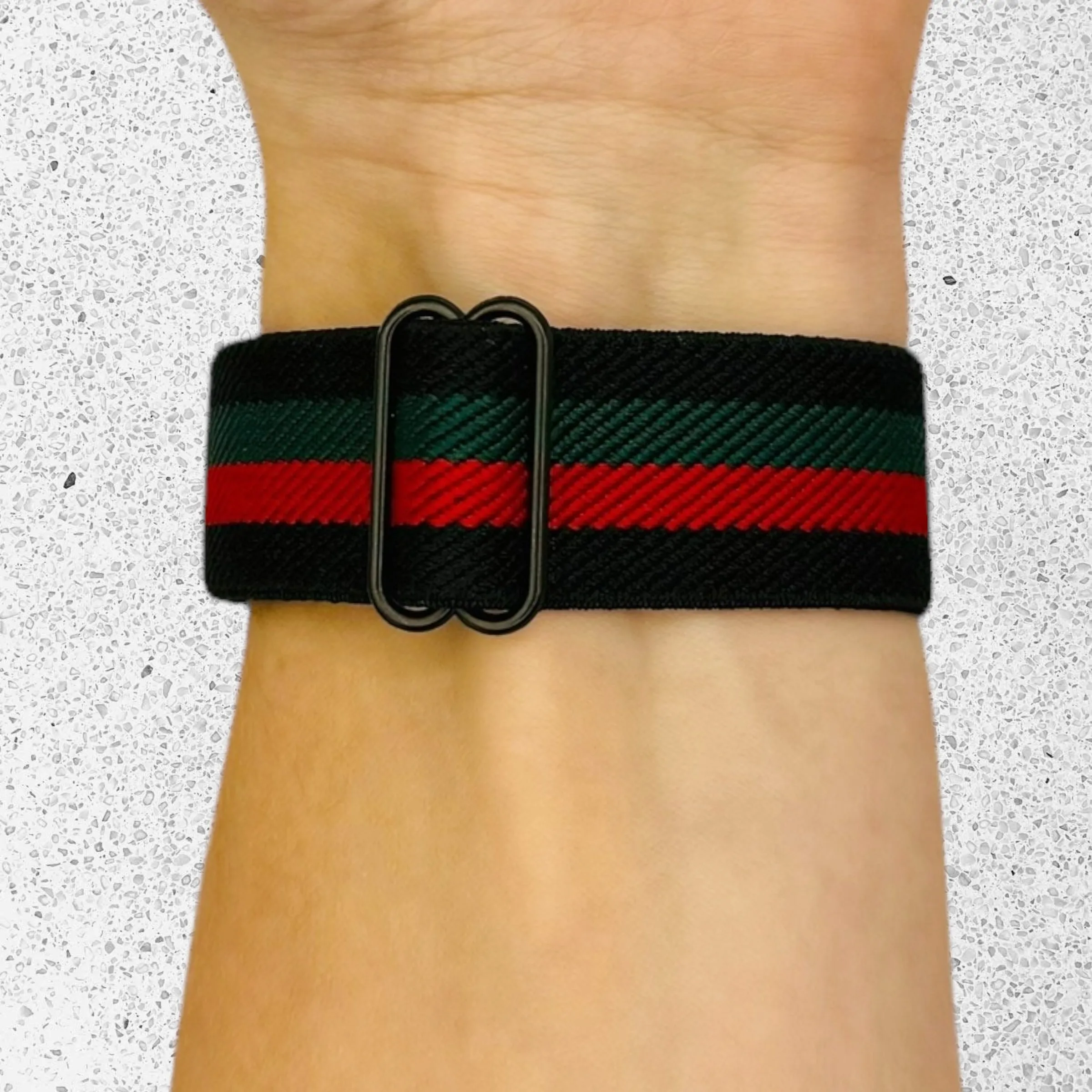 Xiaomi Mi Watch & Mi Watch S1 Active Braided Loop Flex Watch Straps