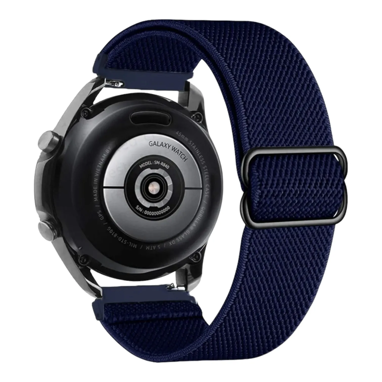 Xiaomi Mi Watch & Mi Watch S1 Active Braided Loop Flex Watch Straps
