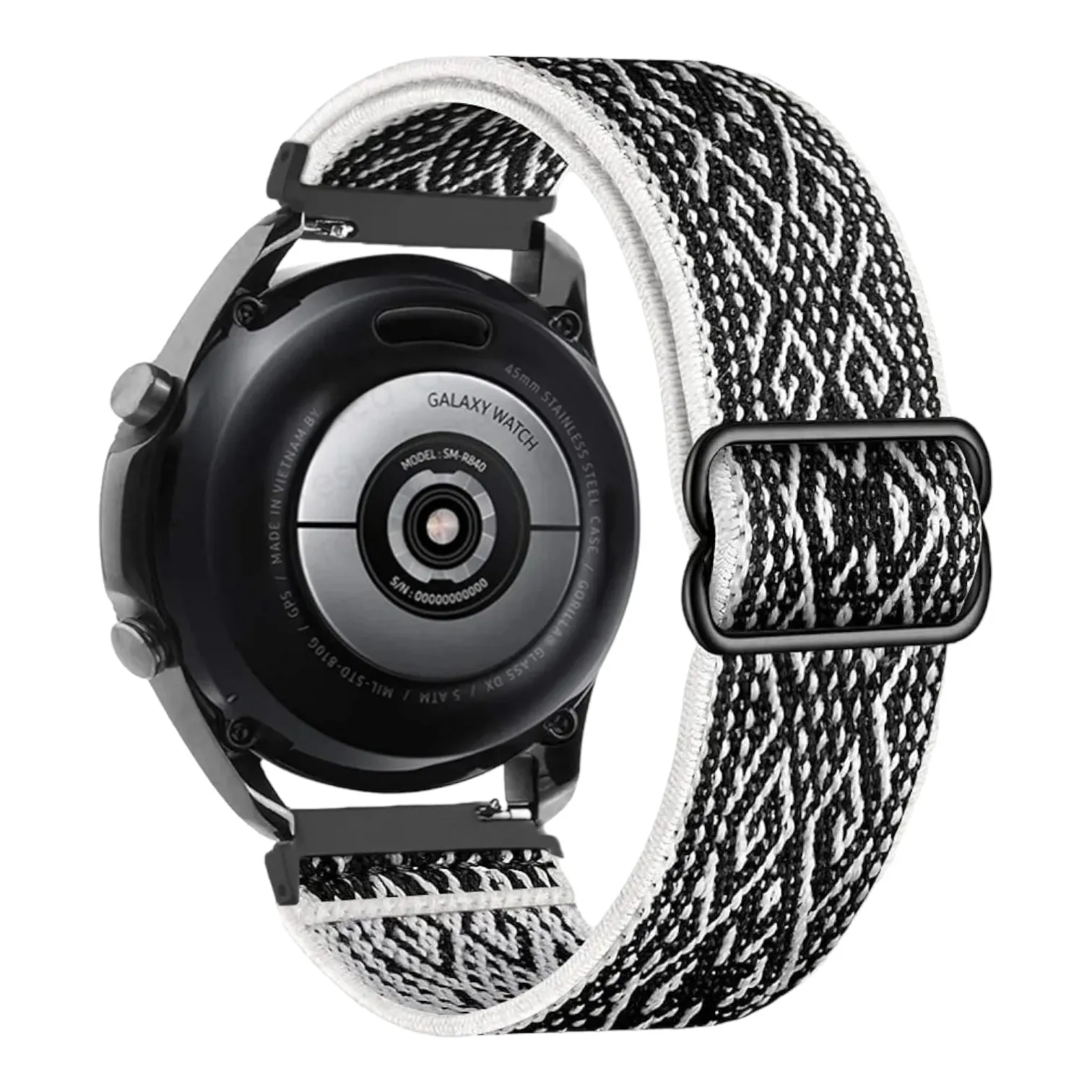 Xiaomi Mi Watch & Mi Watch S1 Active Braided Loop Flex Watch Straps