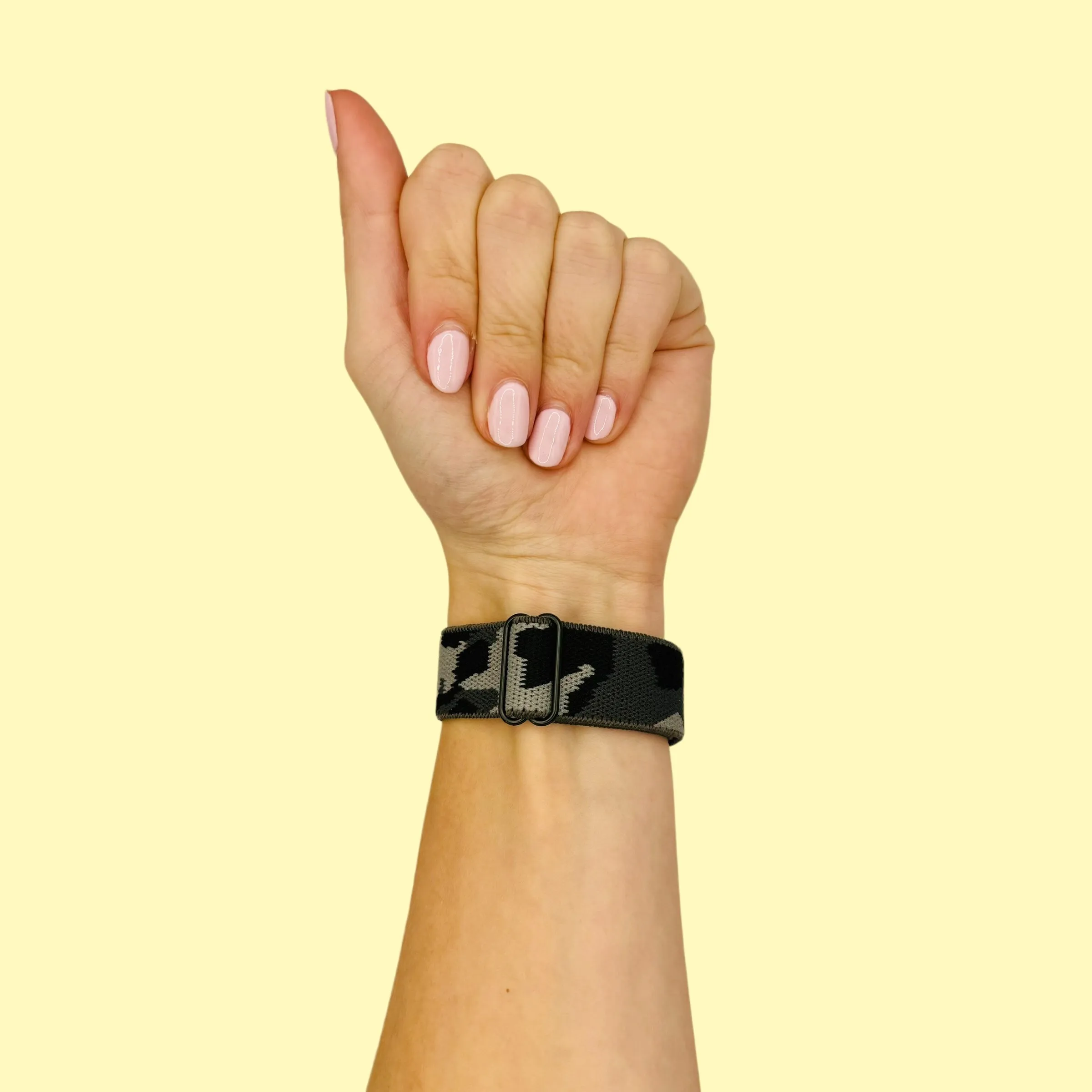 Xiaomi Mi Watch & Mi Watch S1 Active Braided Loop Flex Watch Straps